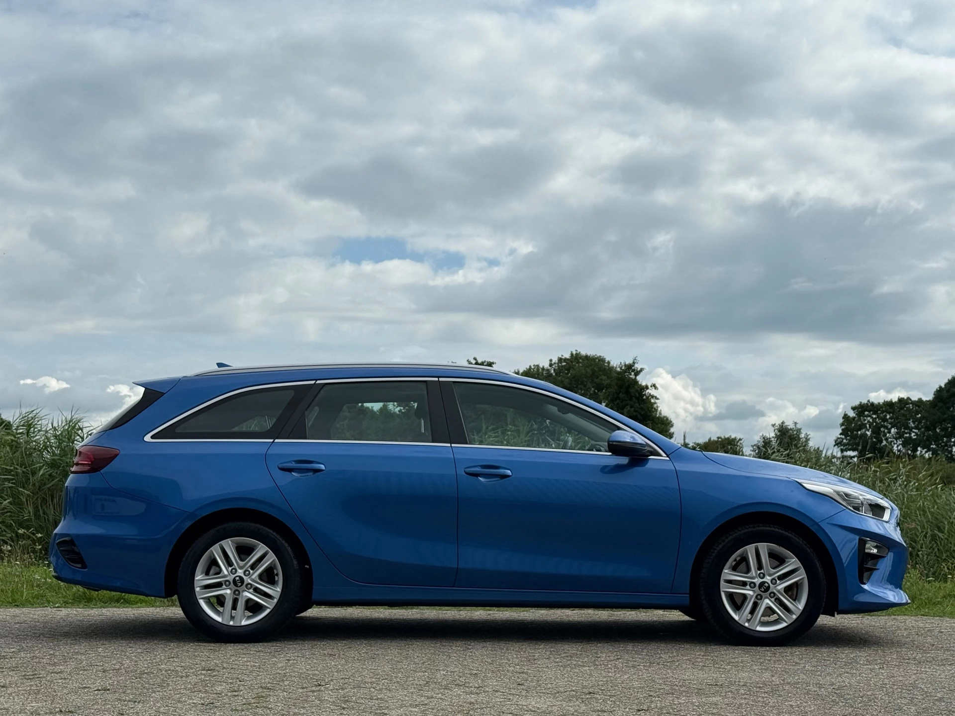 Hoofdafbeelding Kia Ceed Sportswagon