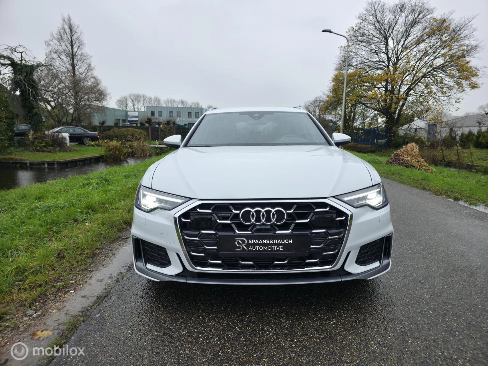 Hoofdafbeelding Audi A6