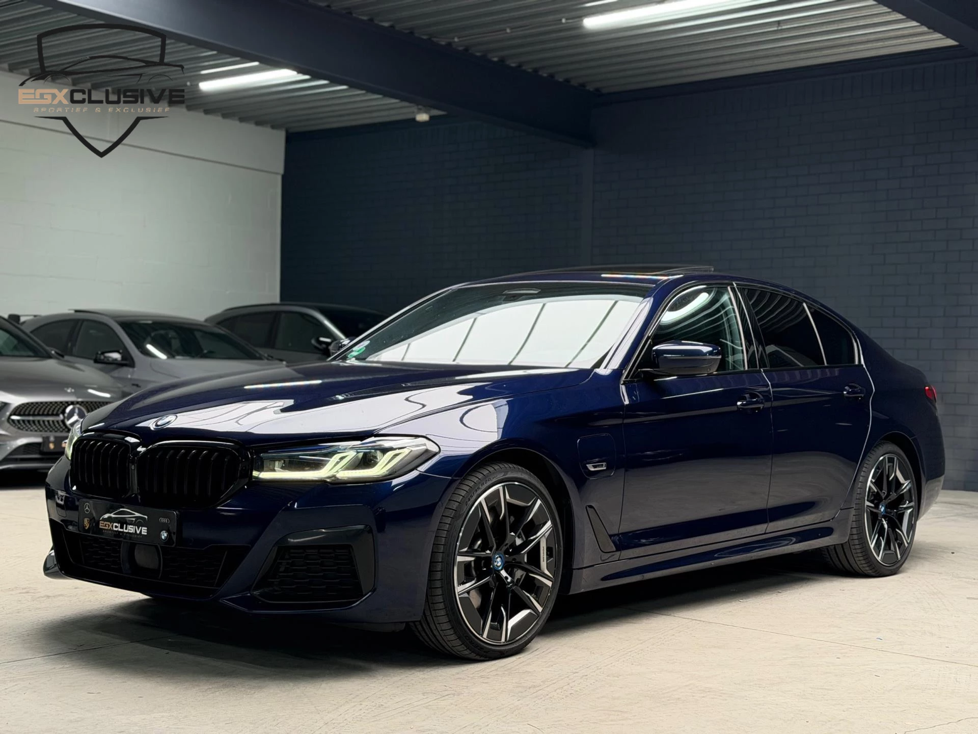 Hoofdafbeelding BMW 5 Serie