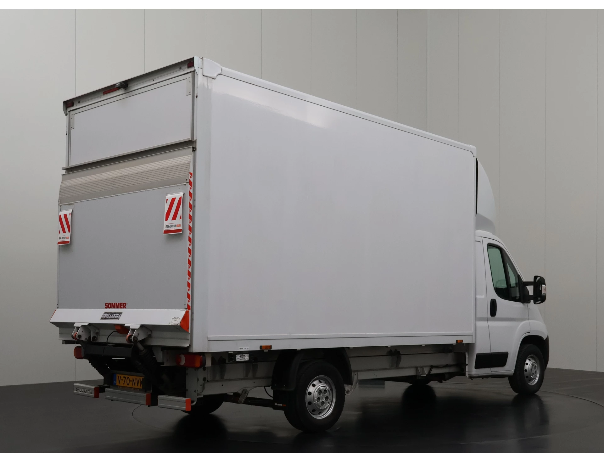 Hoofdafbeelding Opel Movano