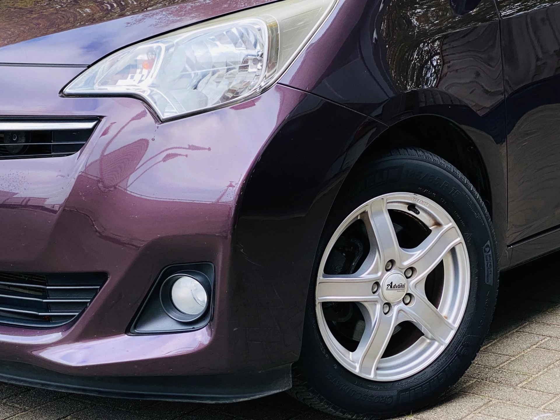 Hoofdafbeelding Toyota Verso-S