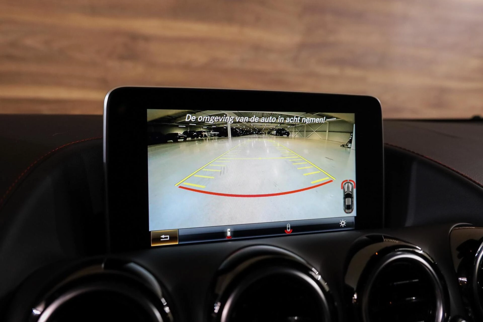 Hoofdafbeelding Mercedes-Benz AMG GT