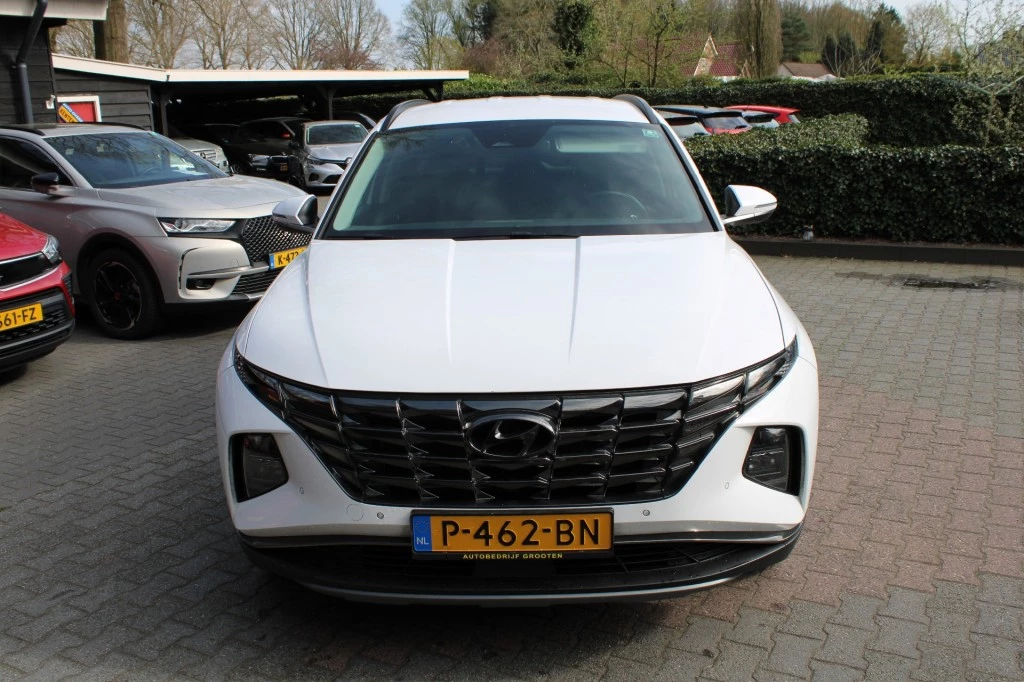 Hoofdafbeelding Hyundai Tucson