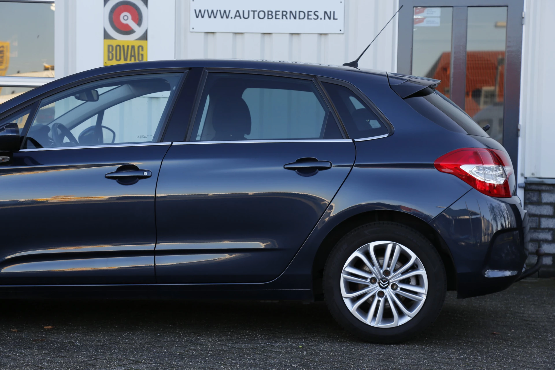 Hoofdafbeelding Citroën C4
