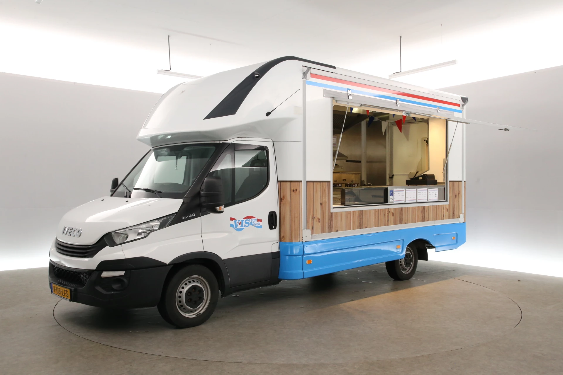 Hoofdafbeelding Iveco Daily
