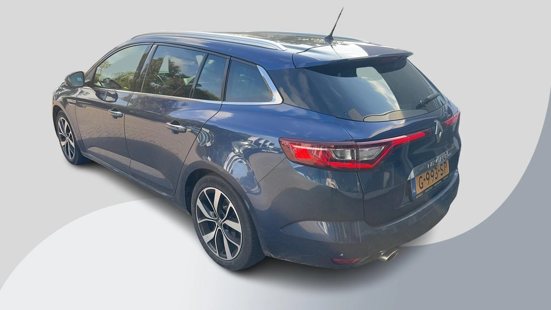 Hoofdafbeelding Renault Mégane Estate