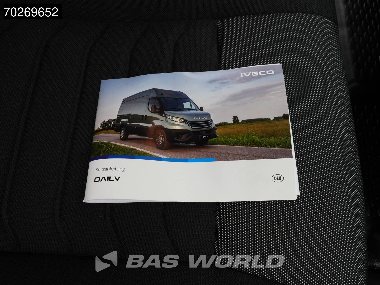 Hoofdafbeelding Iveco Daily