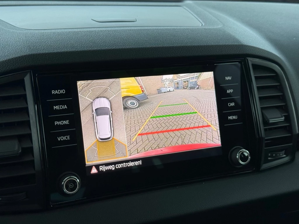 Hoofdafbeelding Škoda Karoq