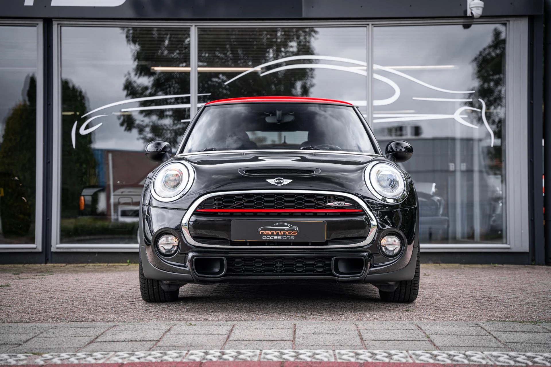 Hoofdafbeelding MINI Cooper S