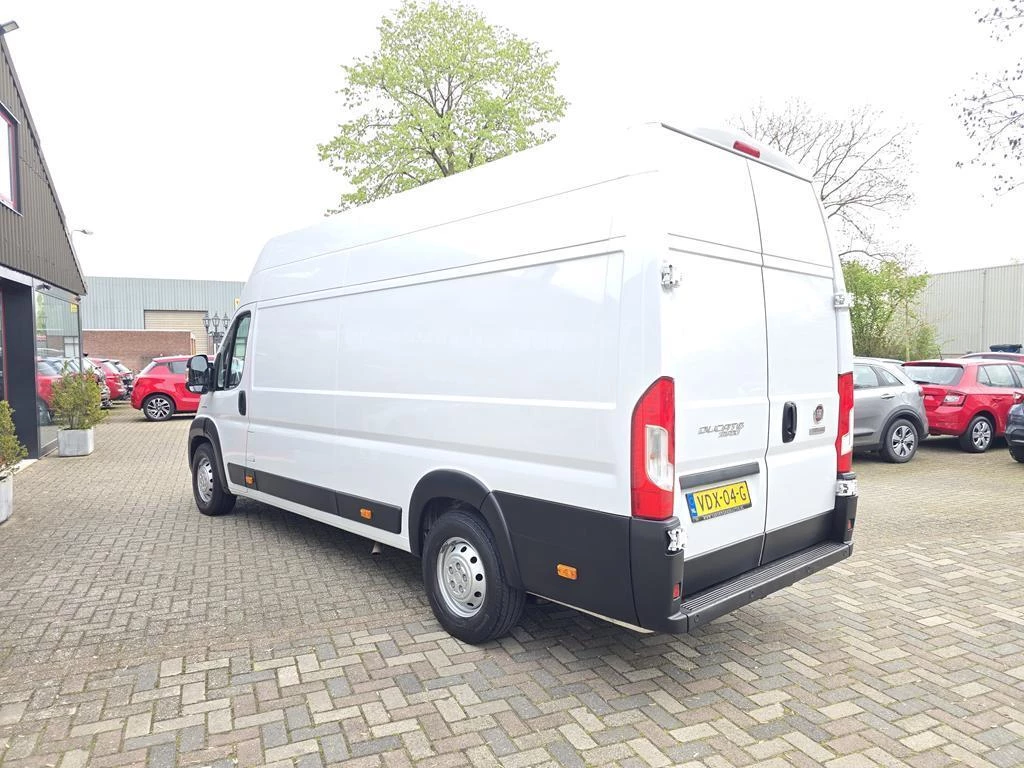 Hoofdafbeelding Fiat Ducato