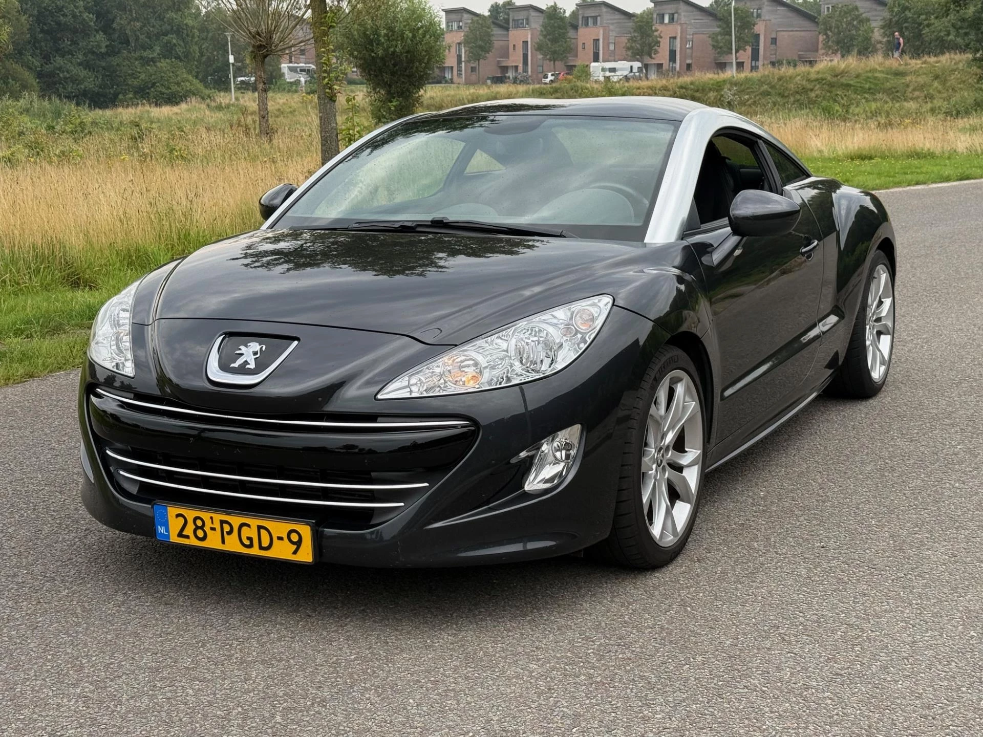 Hoofdafbeelding Peugeot RCZ