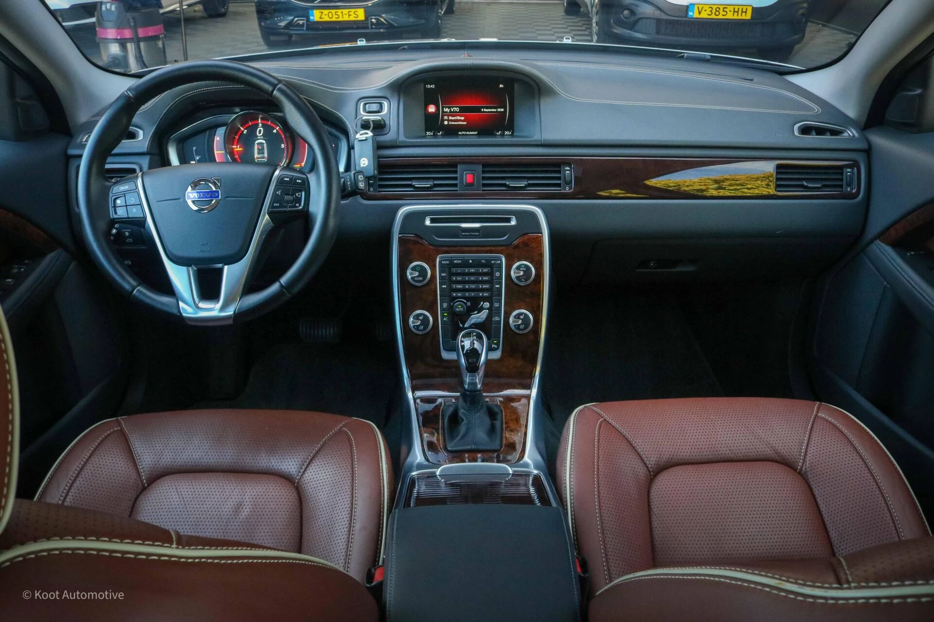 Hoofdafbeelding Volvo V70