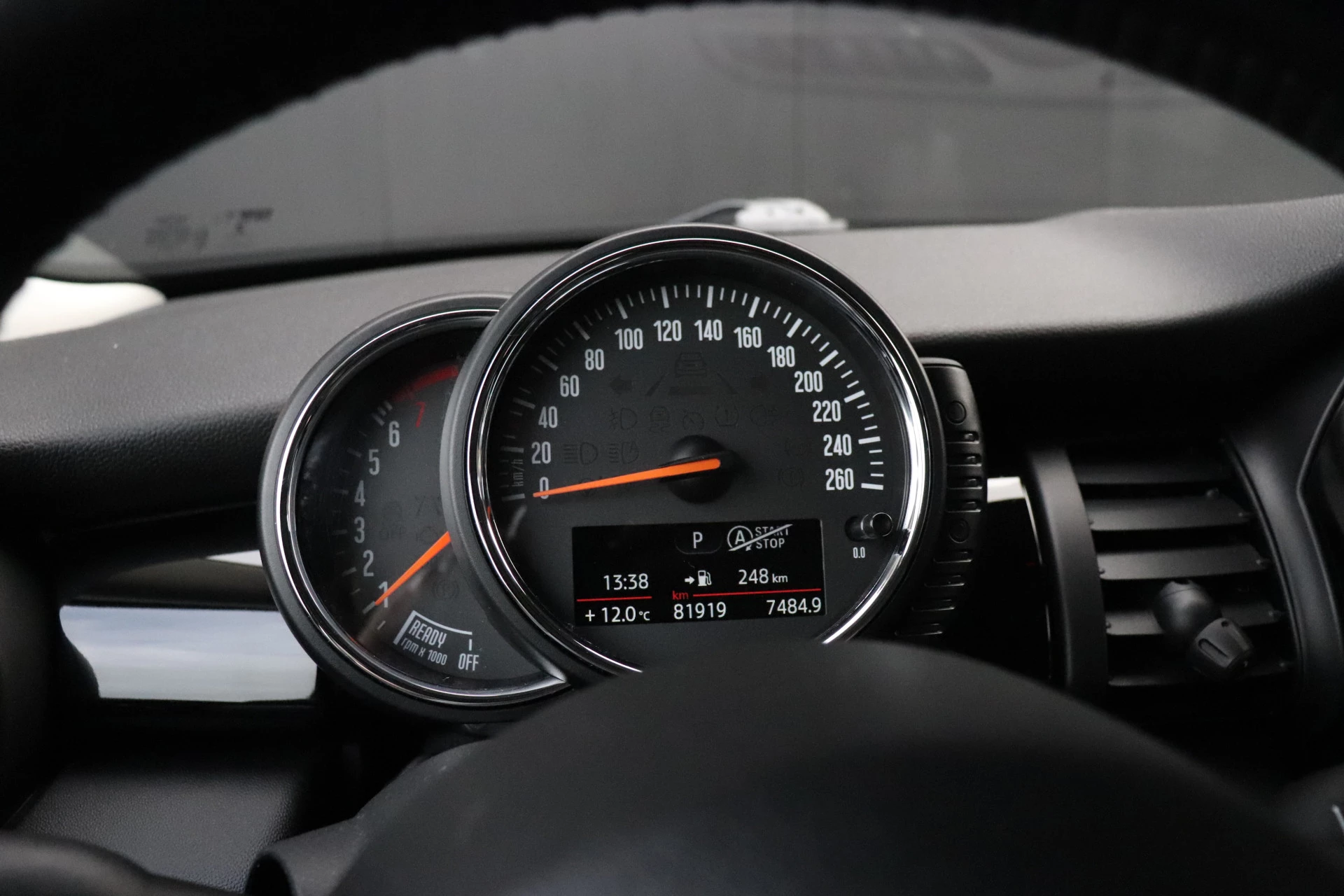 Hoofdafbeelding MINI One