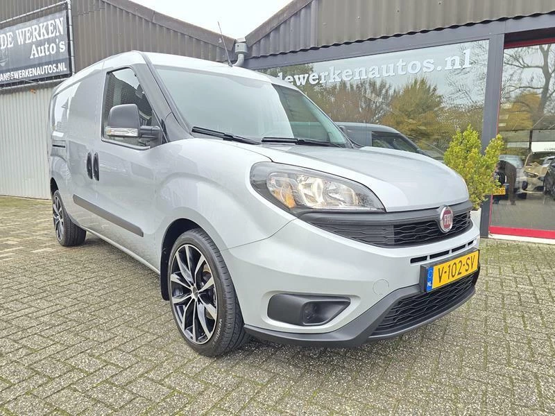 Hoofdafbeelding Fiat Doblò