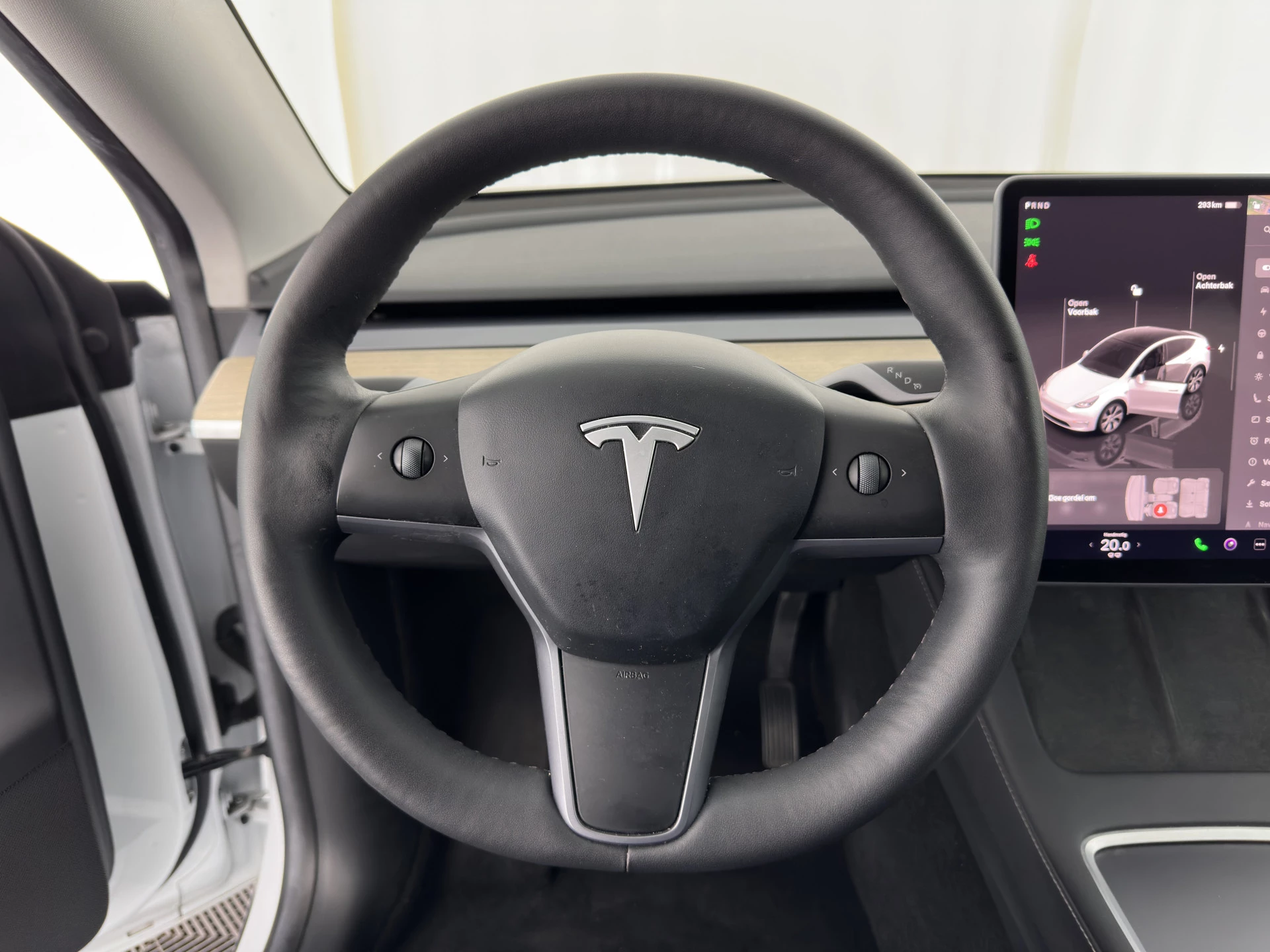 Hoofdafbeelding Tesla Model Y
