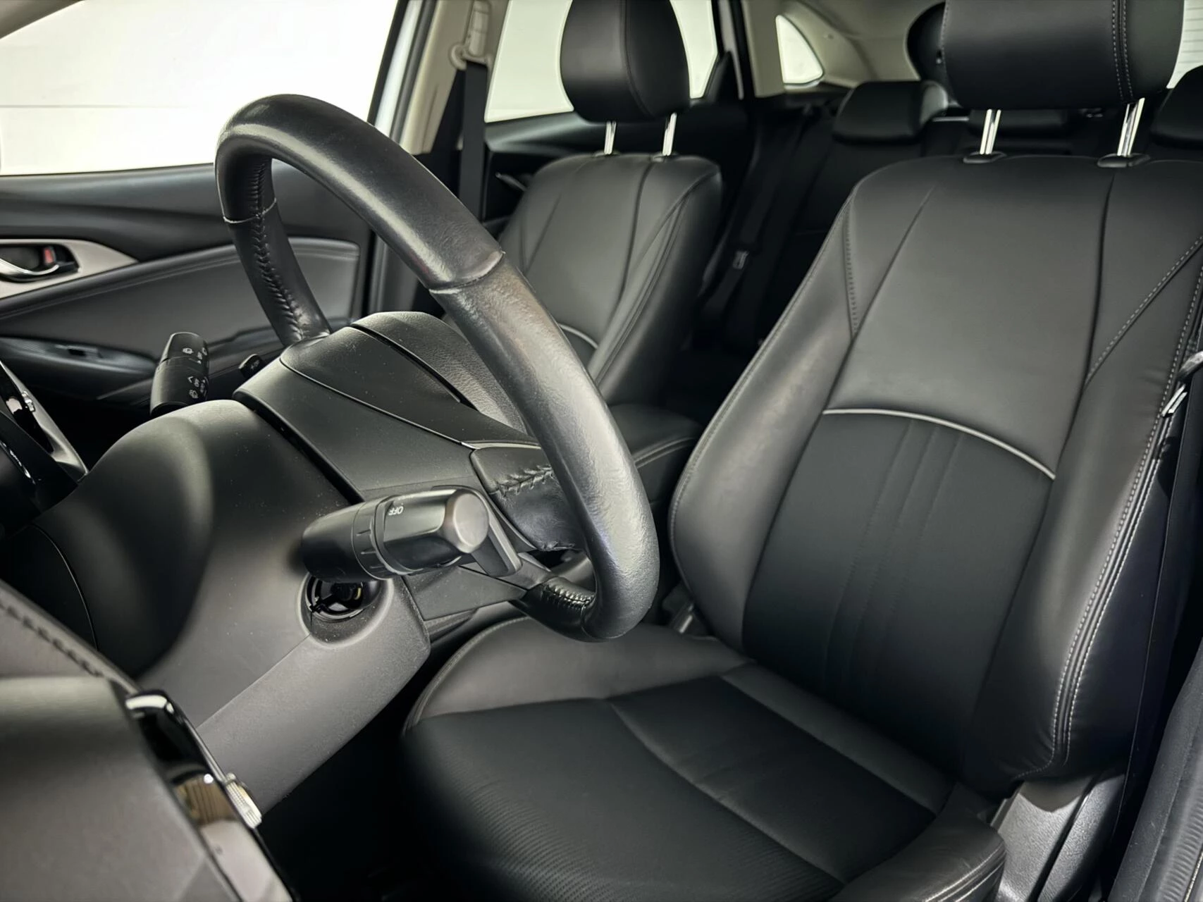 Hoofdafbeelding Mazda CX-3