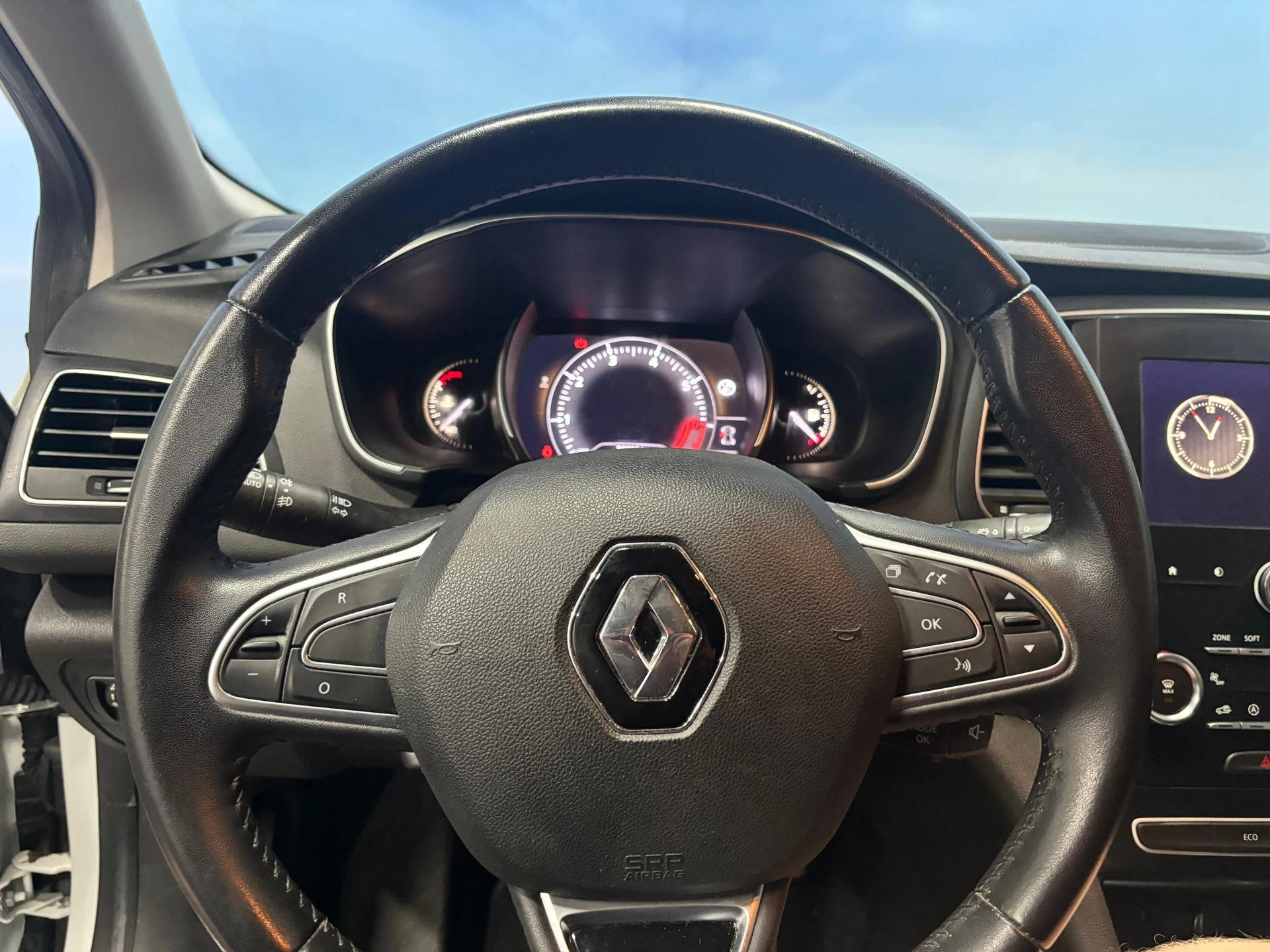 Hoofdafbeelding Renault Mégane