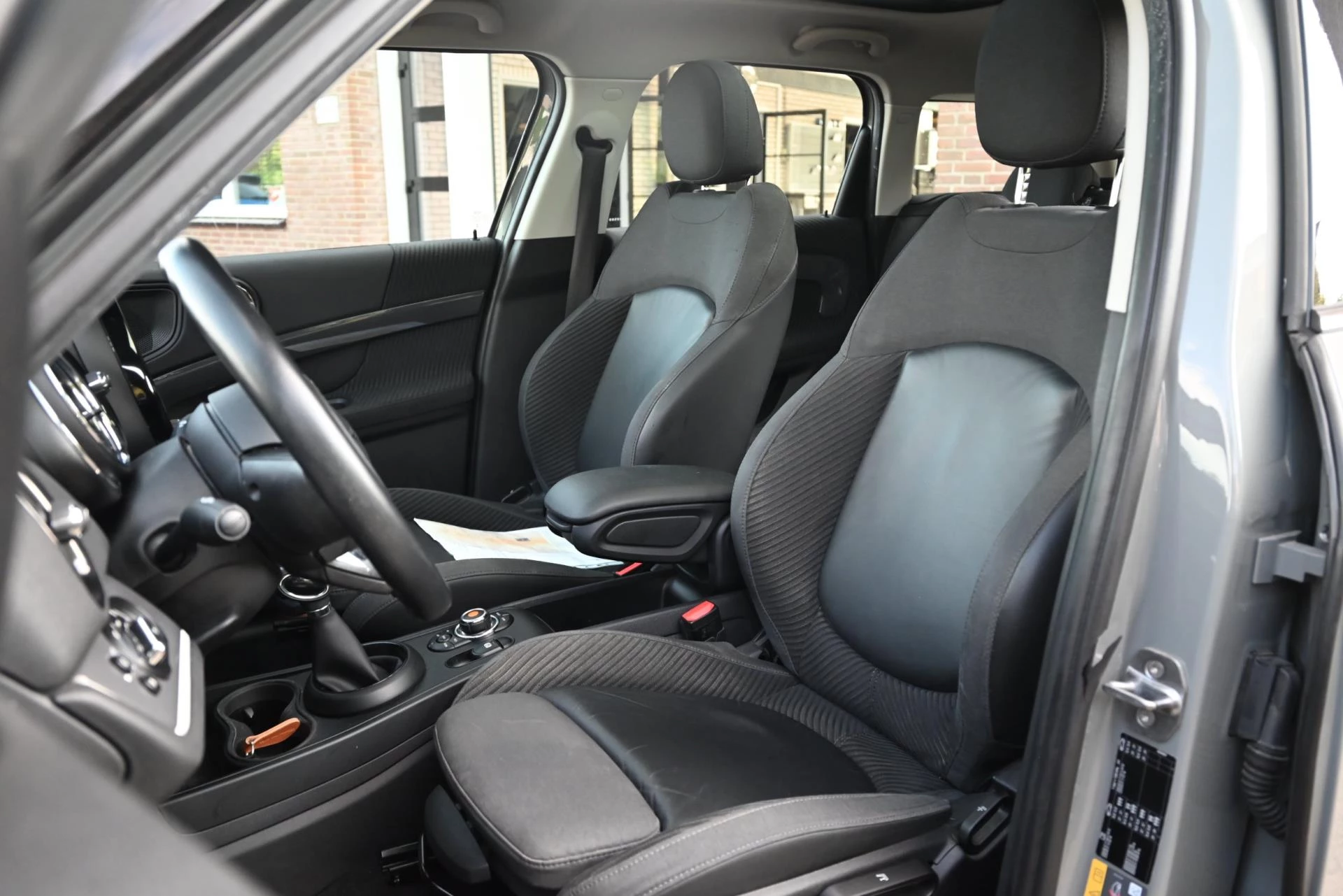 Hoofdafbeelding MINI Countryman