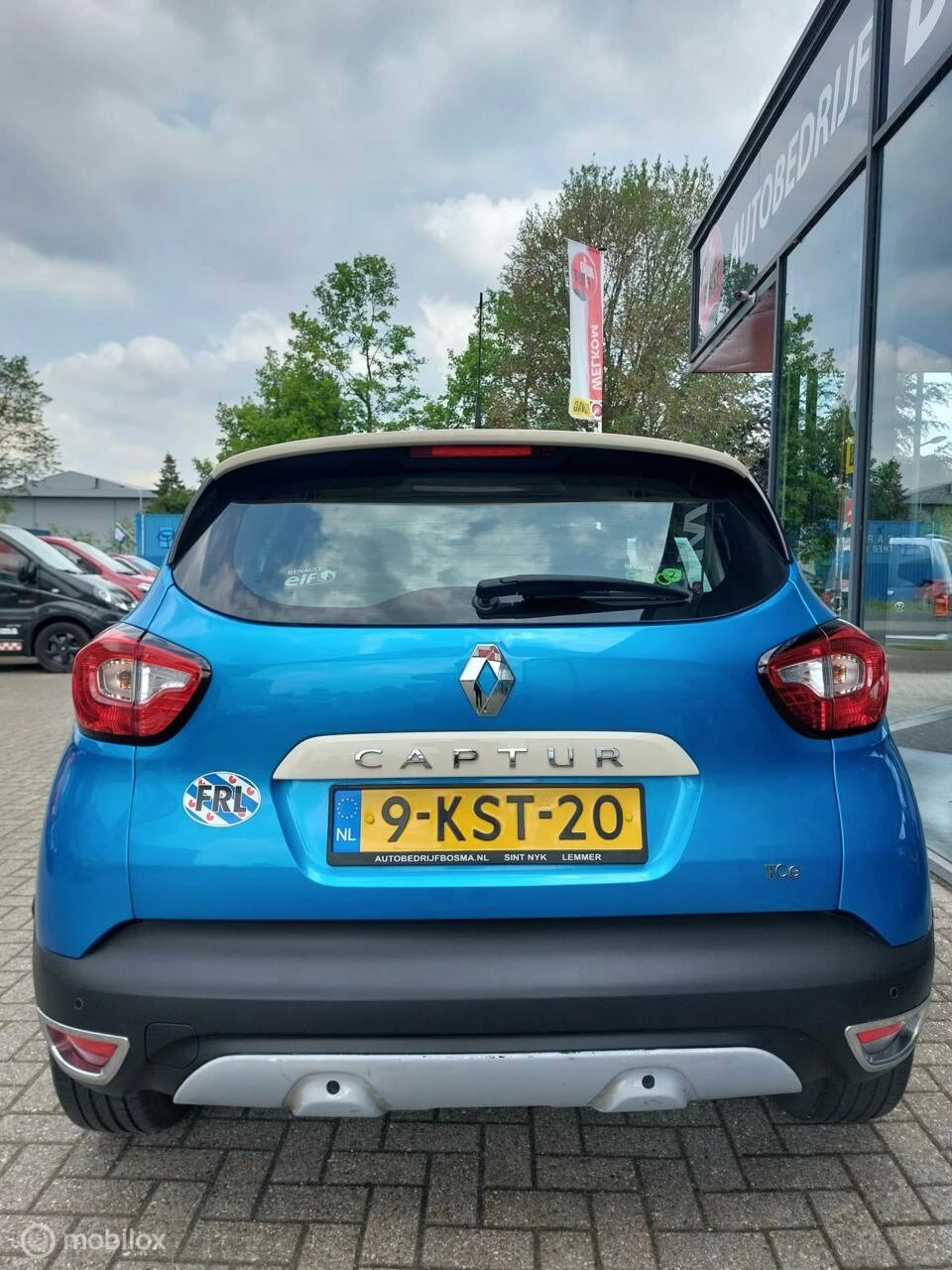 Hoofdafbeelding Renault Captur