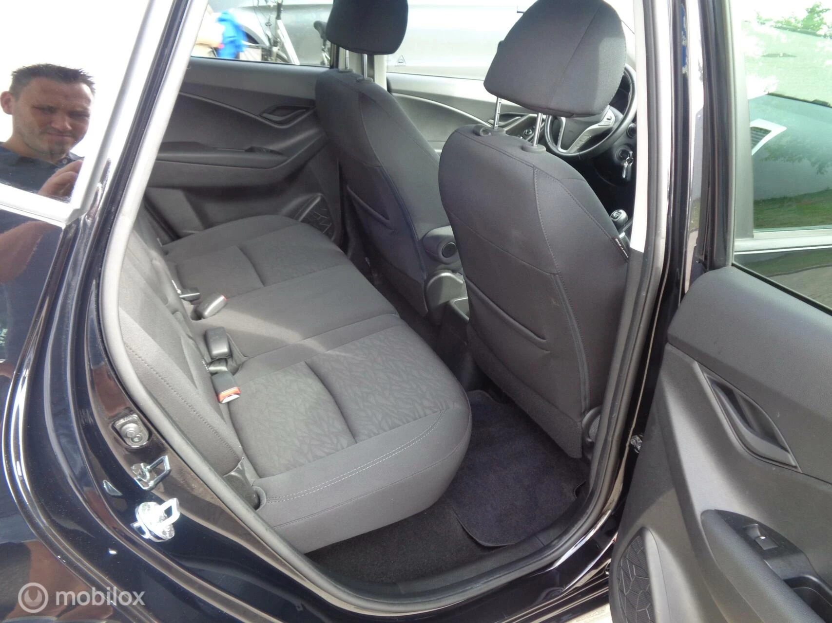 Hoofdafbeelding Hyundai ix20