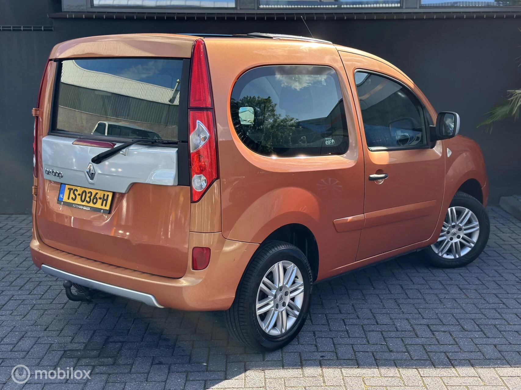 Hoofdafbeelding Renault Kangoo