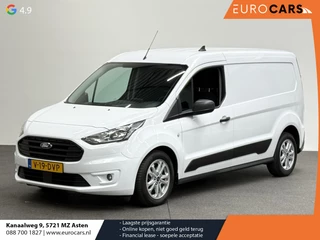 Hoofdafbeelding Ford Transit Connect Ford Transit Connect 1.5 EcoBlue Automaat L2 Trend Navi Airco Parkeersensoren Cruise Control Camera