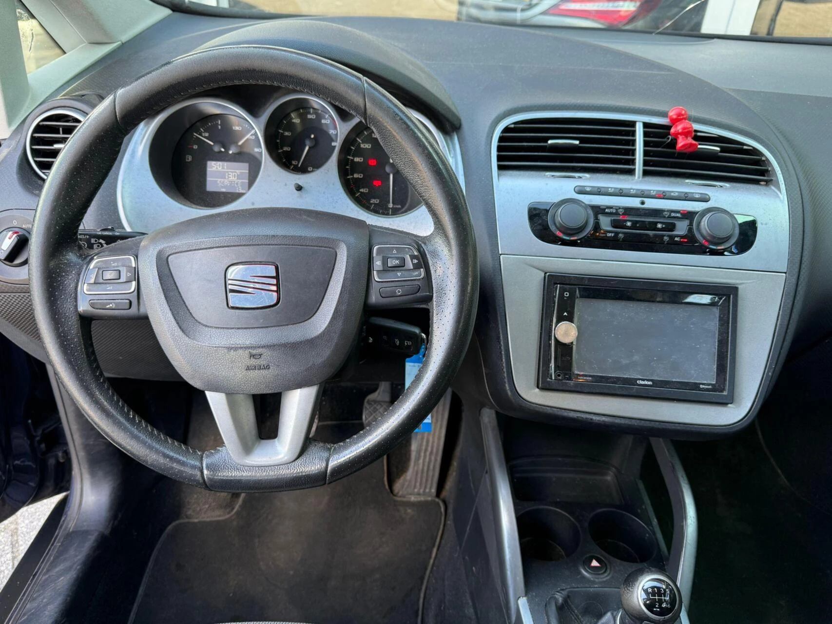 Hoofdafbeelding SEAT Altea XL