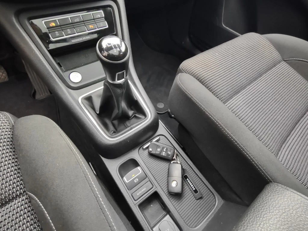 Hoofdafbeelding Volkswagen Sharan