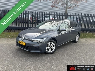 Volkswagen Golf Variant 1.0 eTSI Life/Automaat/ full led/ Topstaat!