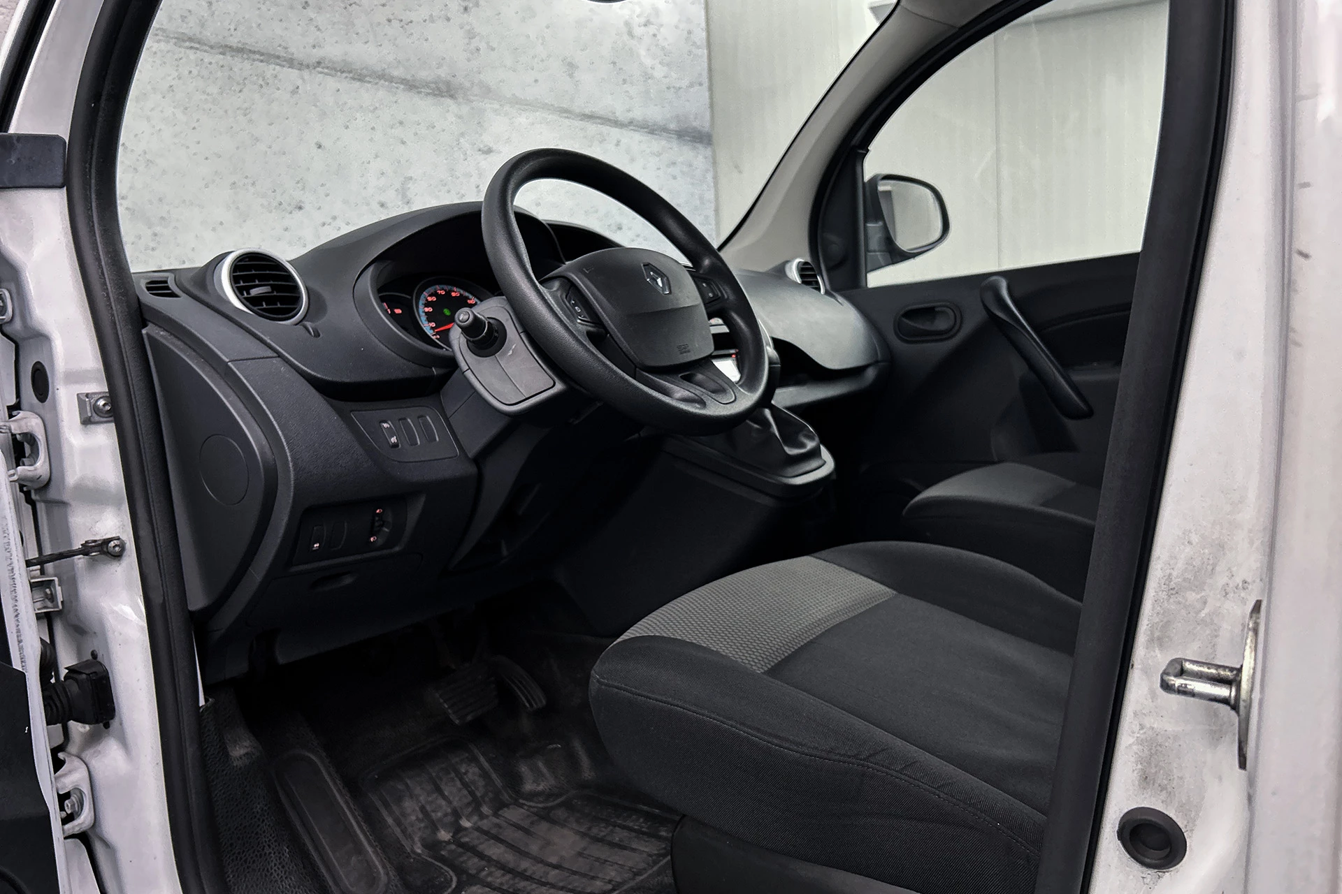 Hoofdafbeelding Renault Kangoo Z.E.