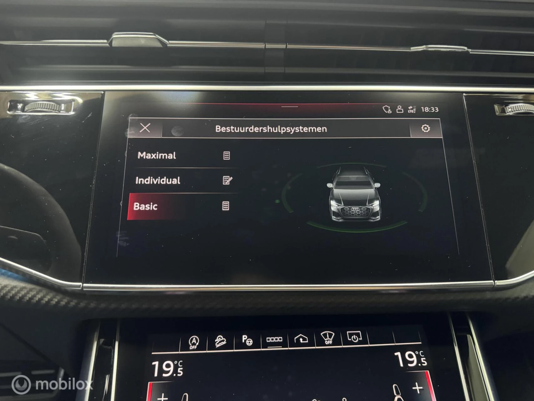 Hoofdafbeelding Audi RSQ8