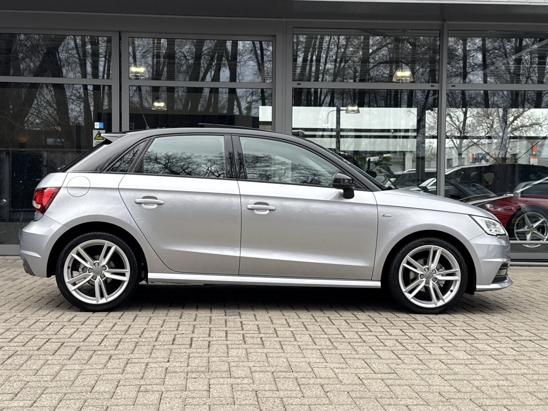 Hoofdafbeelding Audi A1 Sportback