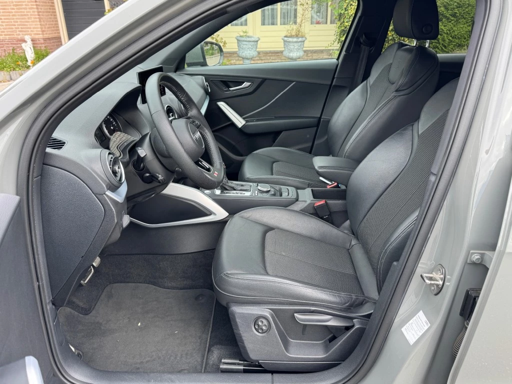 Hoofdafbeelding Audi Q2