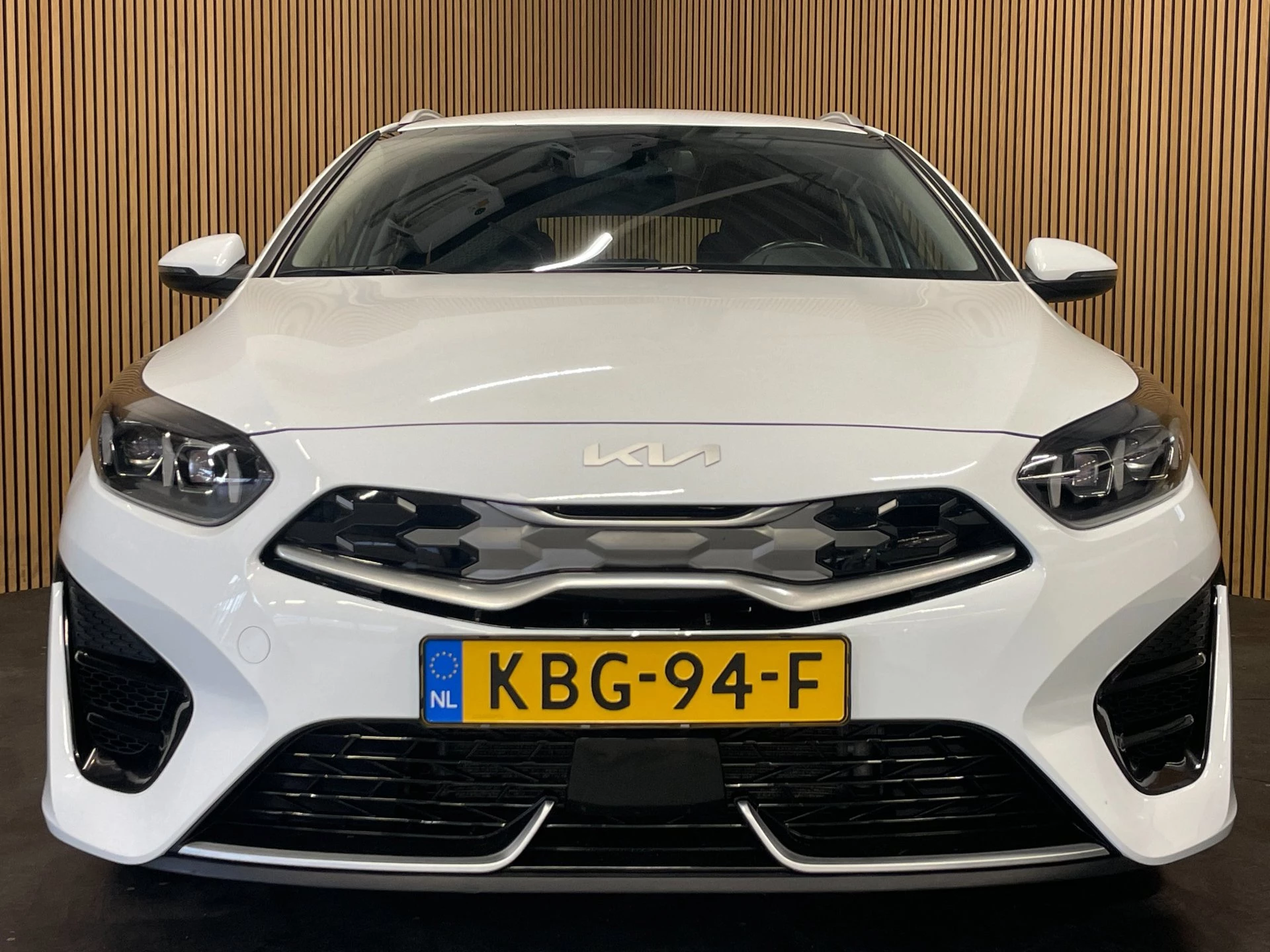 Hoofdafbeelding Kia Ceed Sportswagon