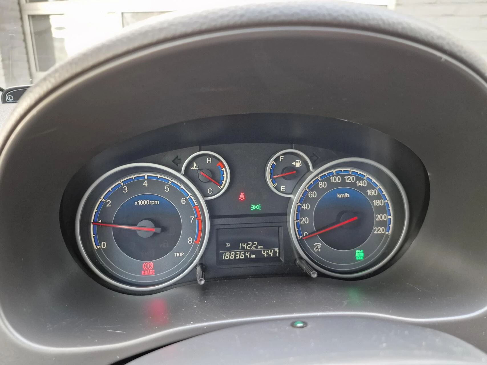 Hoofdafbeelding Suzuki SX4