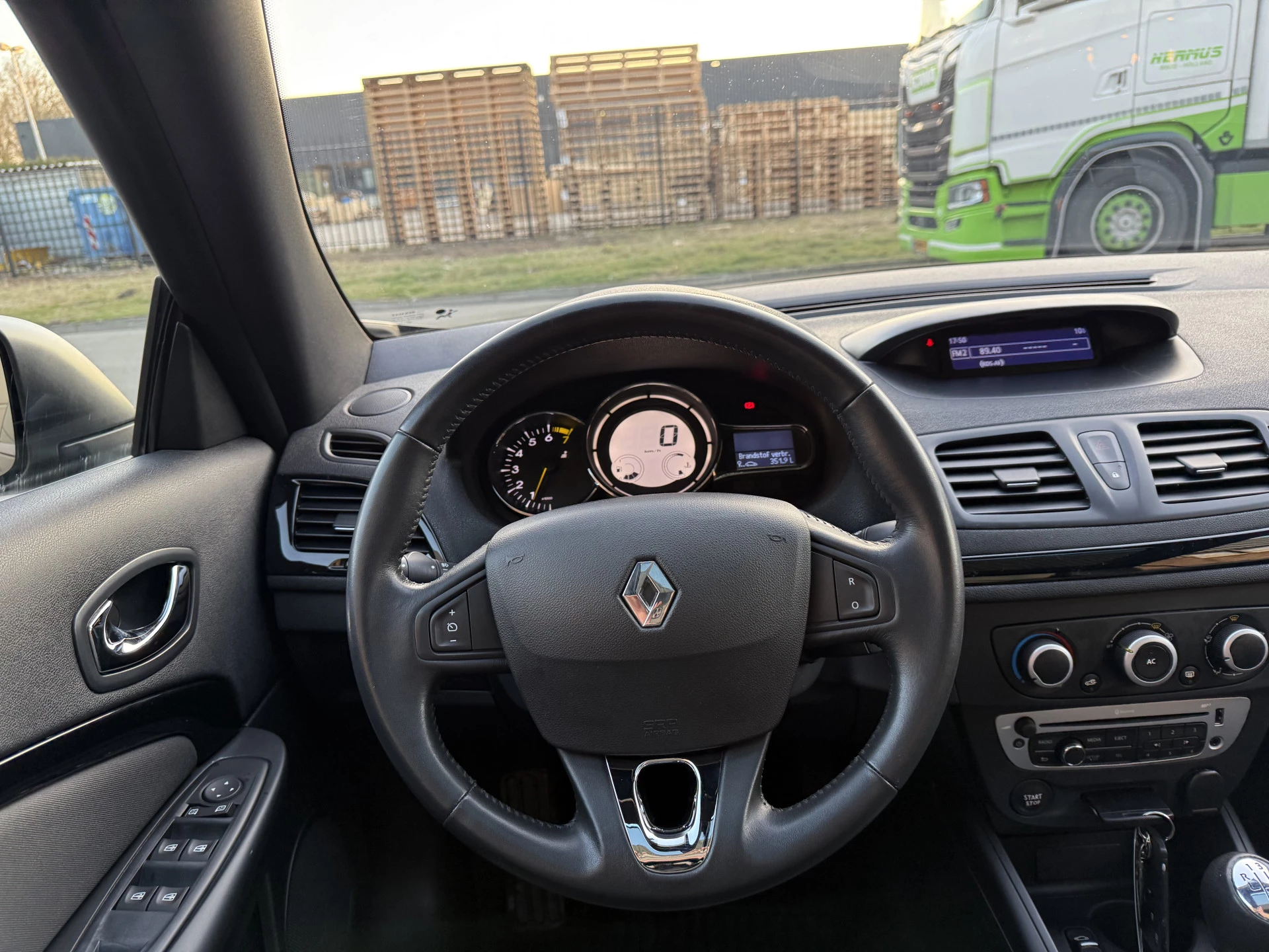 Hoofdafbeelding Renault Mégane