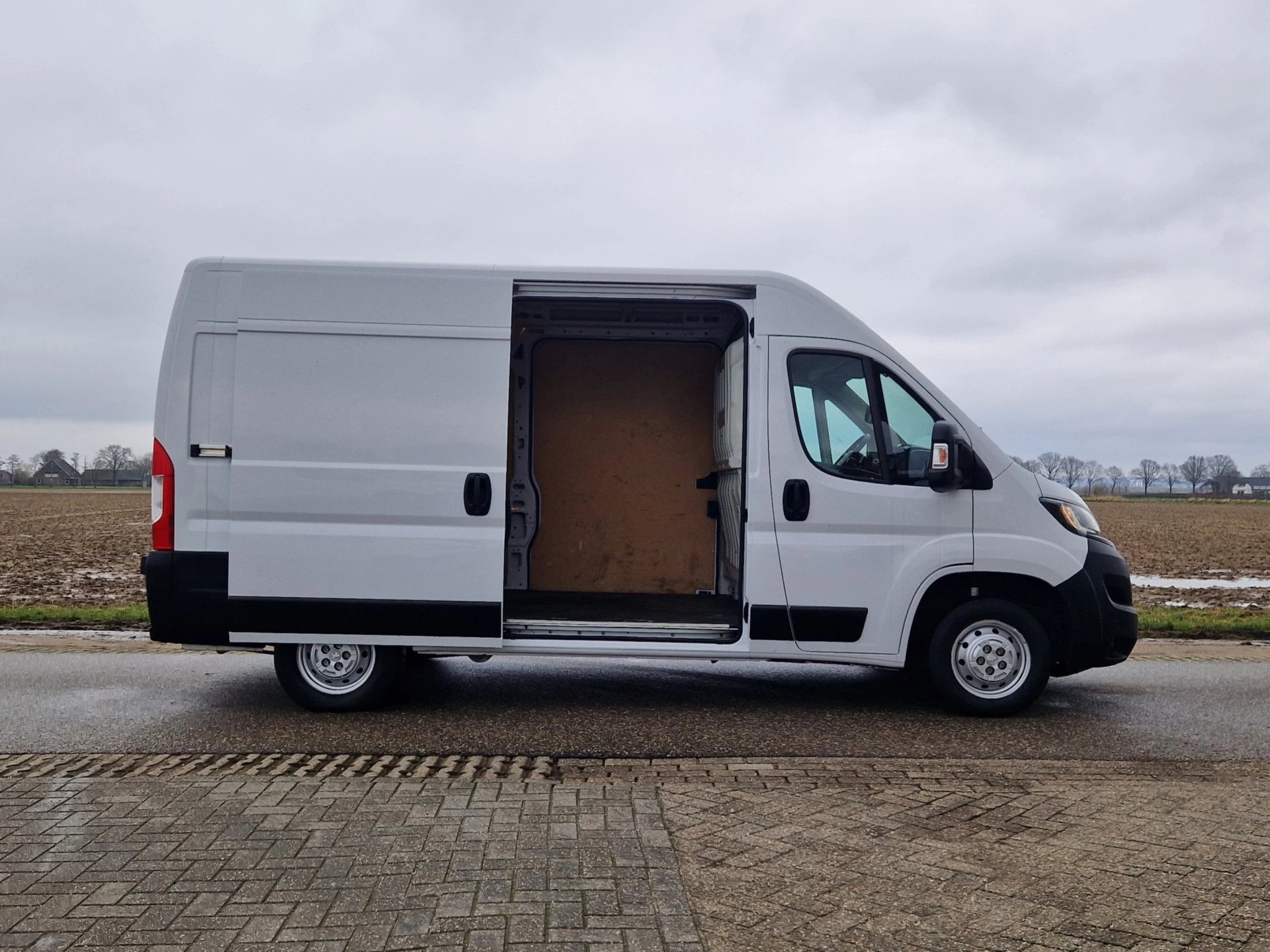 Hoofdafbeelding Peugeot Boxer