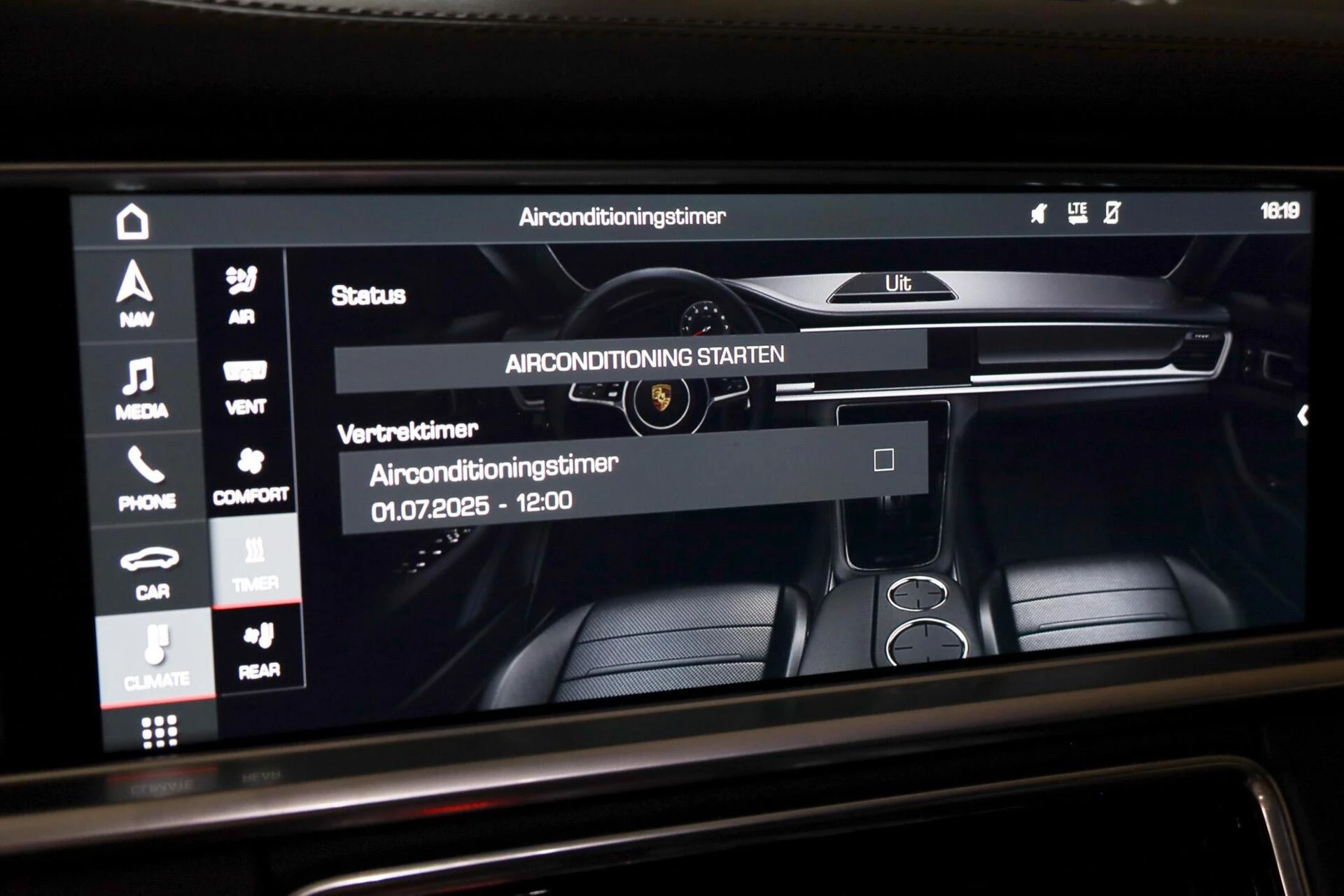 Hoofdafbeelding Porsche Panamera