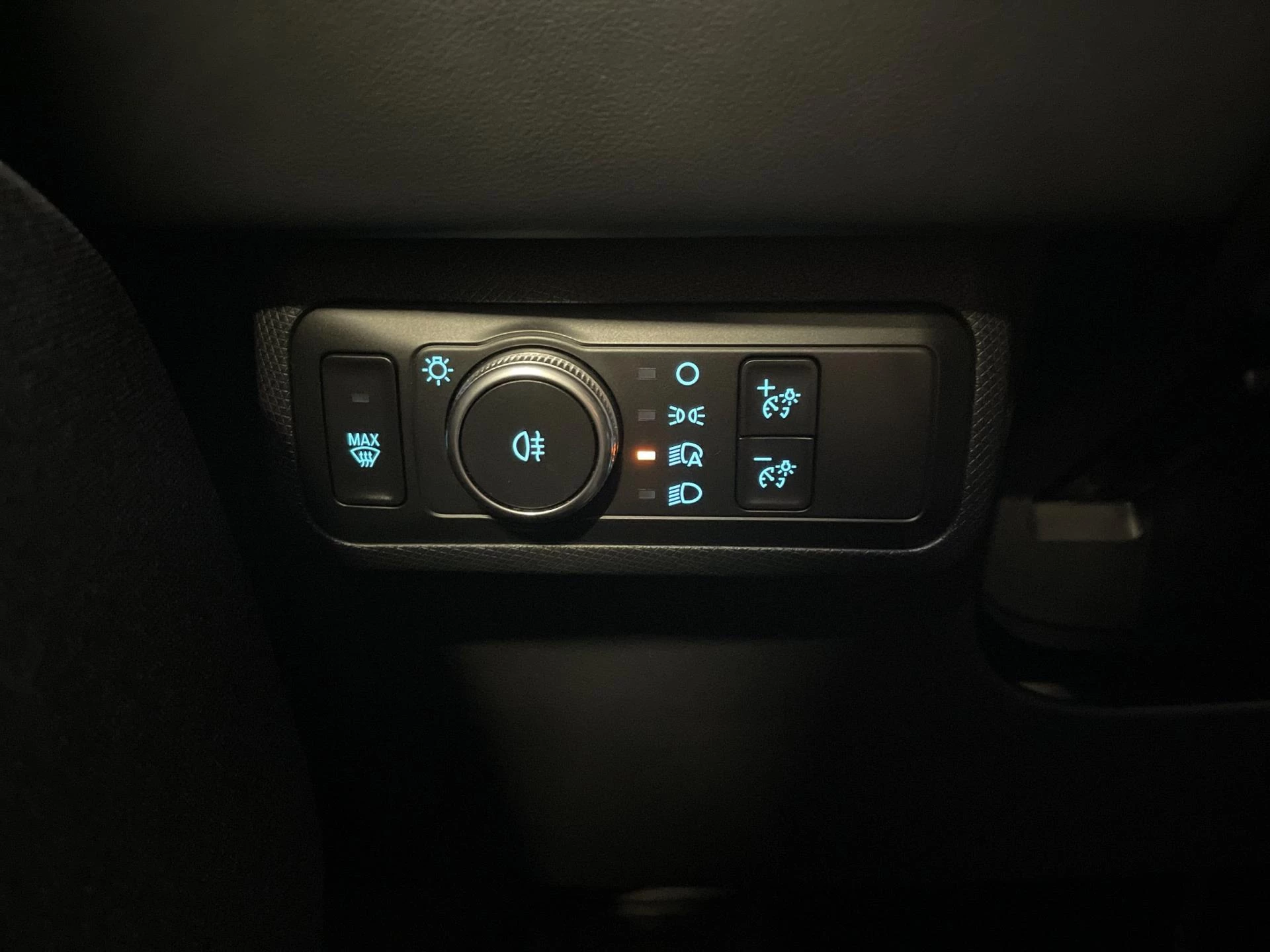 Hoofdafbeelding Ford Mustang Mach-E