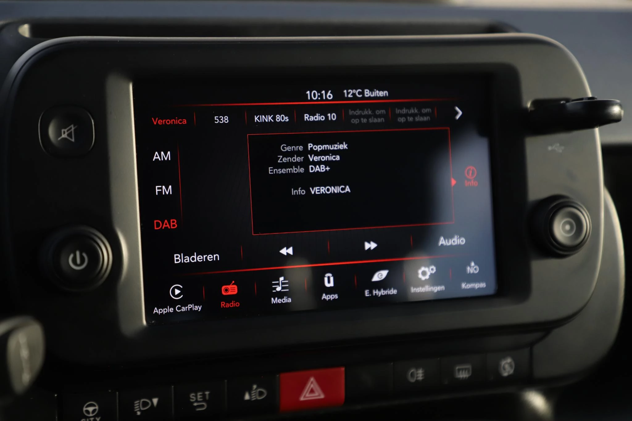 Hoofdafbeelding Fiat Panda