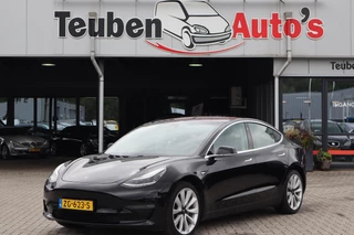 Tesla Model 3 Long Range RWD 75 kWh Panoramadak, Camera, Autopilot,
