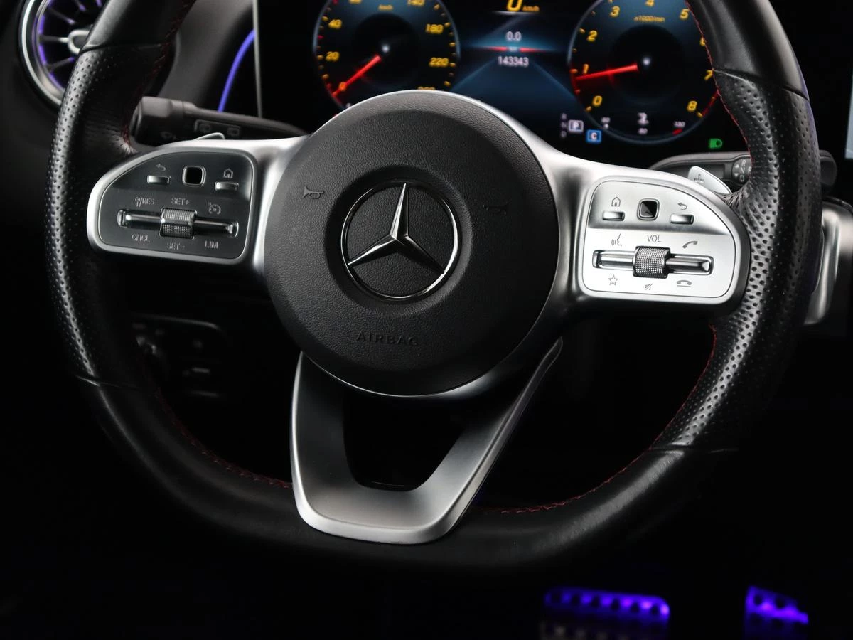 Hoofdafbeelding Mercedes-Benz GLB