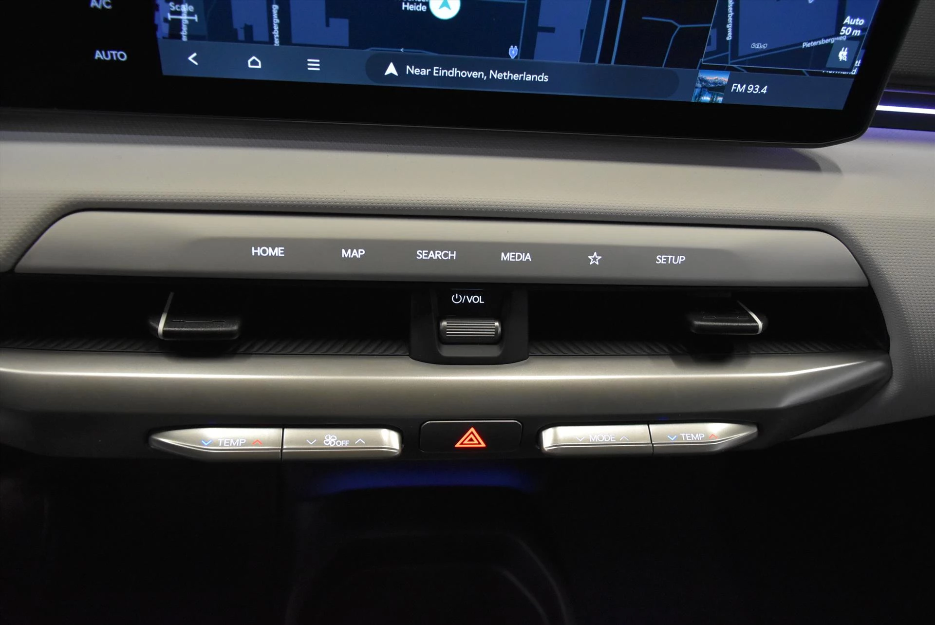 Hoofdafbeelding Kia EV4