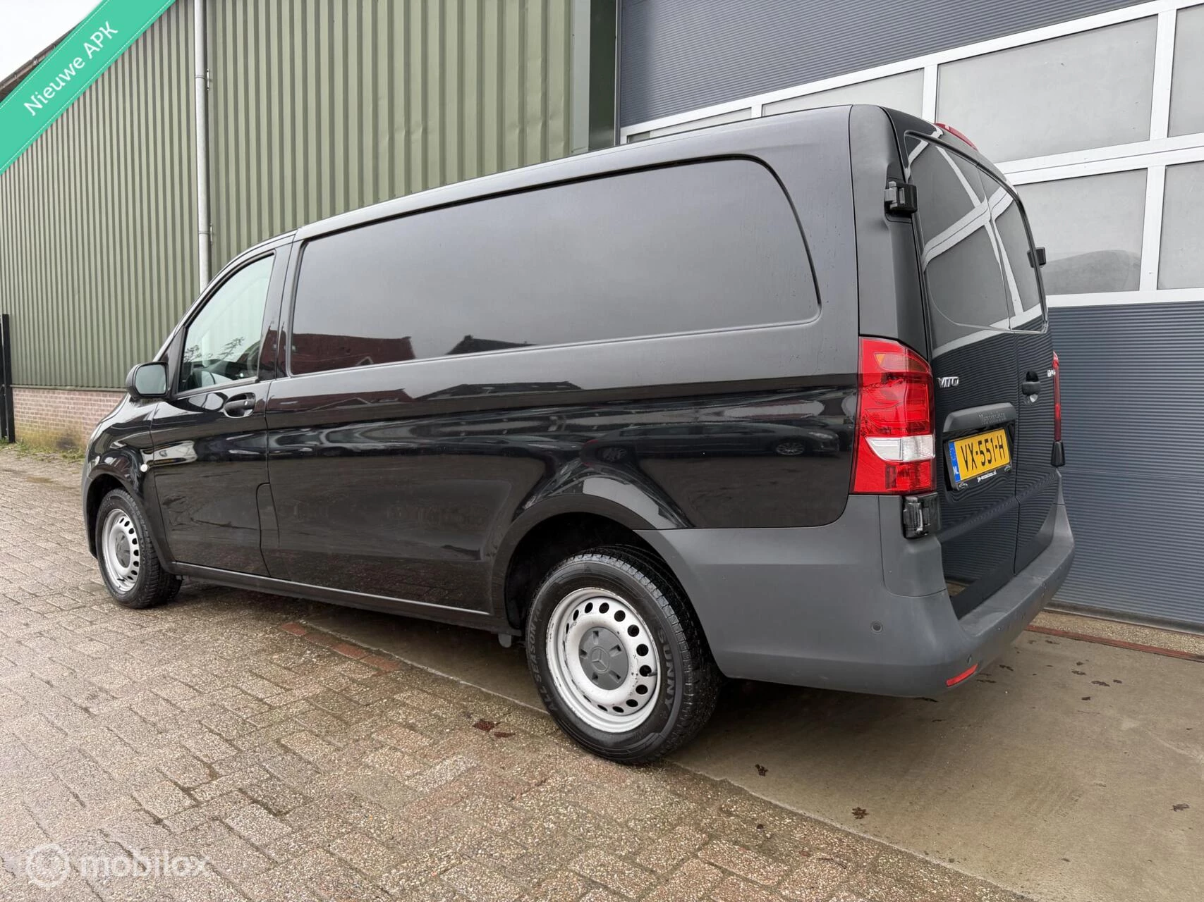 Hoofdafbeelding Mercedes-Benz Vito