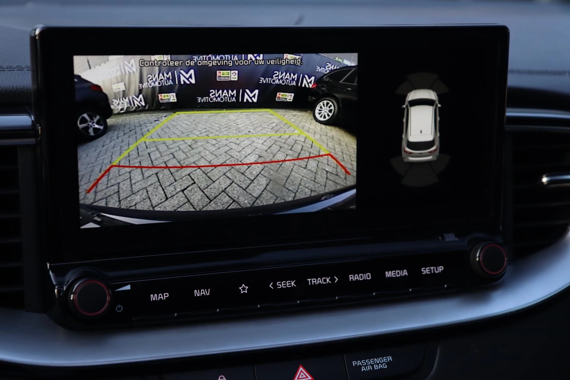 Hoofdafbeelding Kia ProCeed