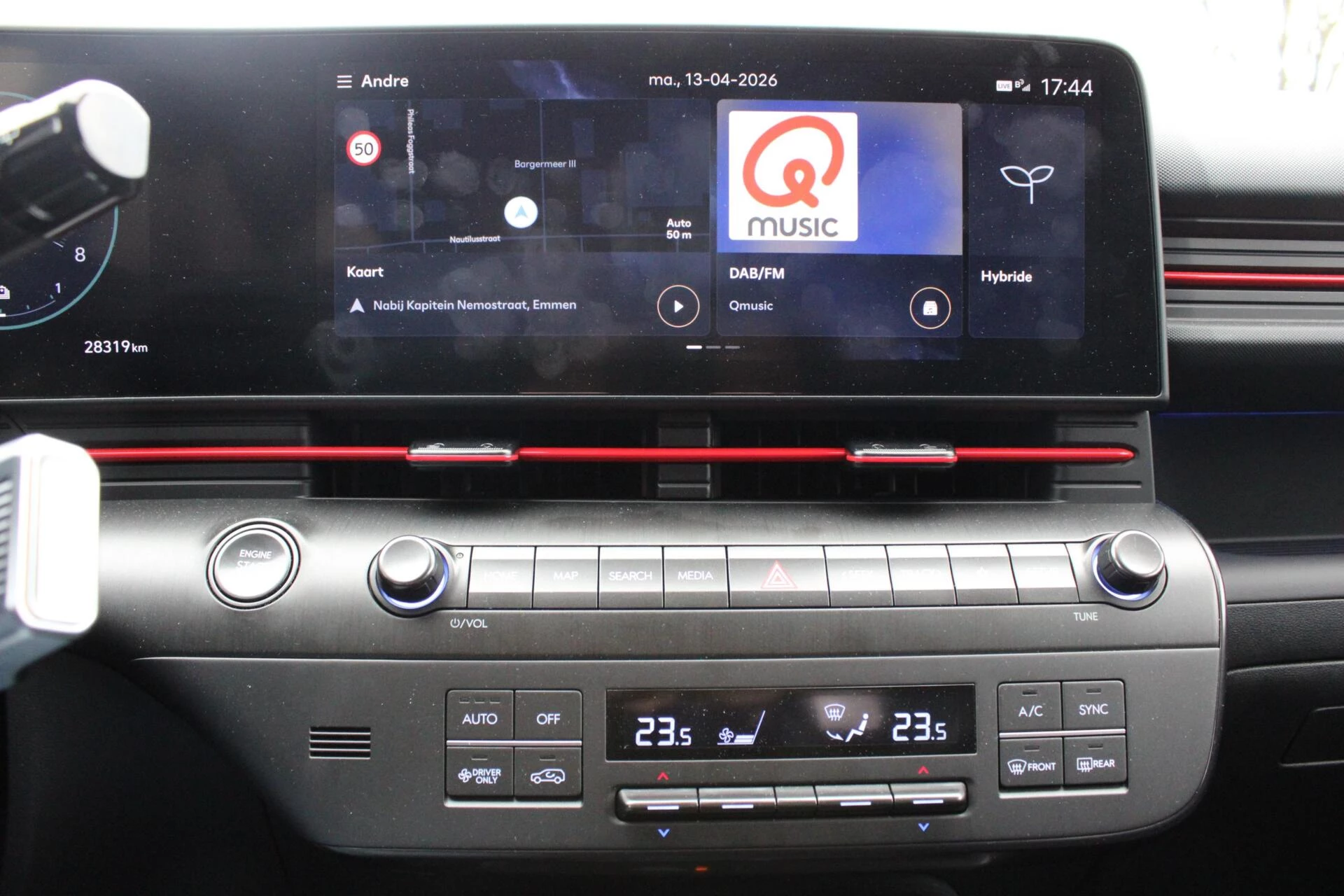 Hoofdafbeelding Hyundai Kona