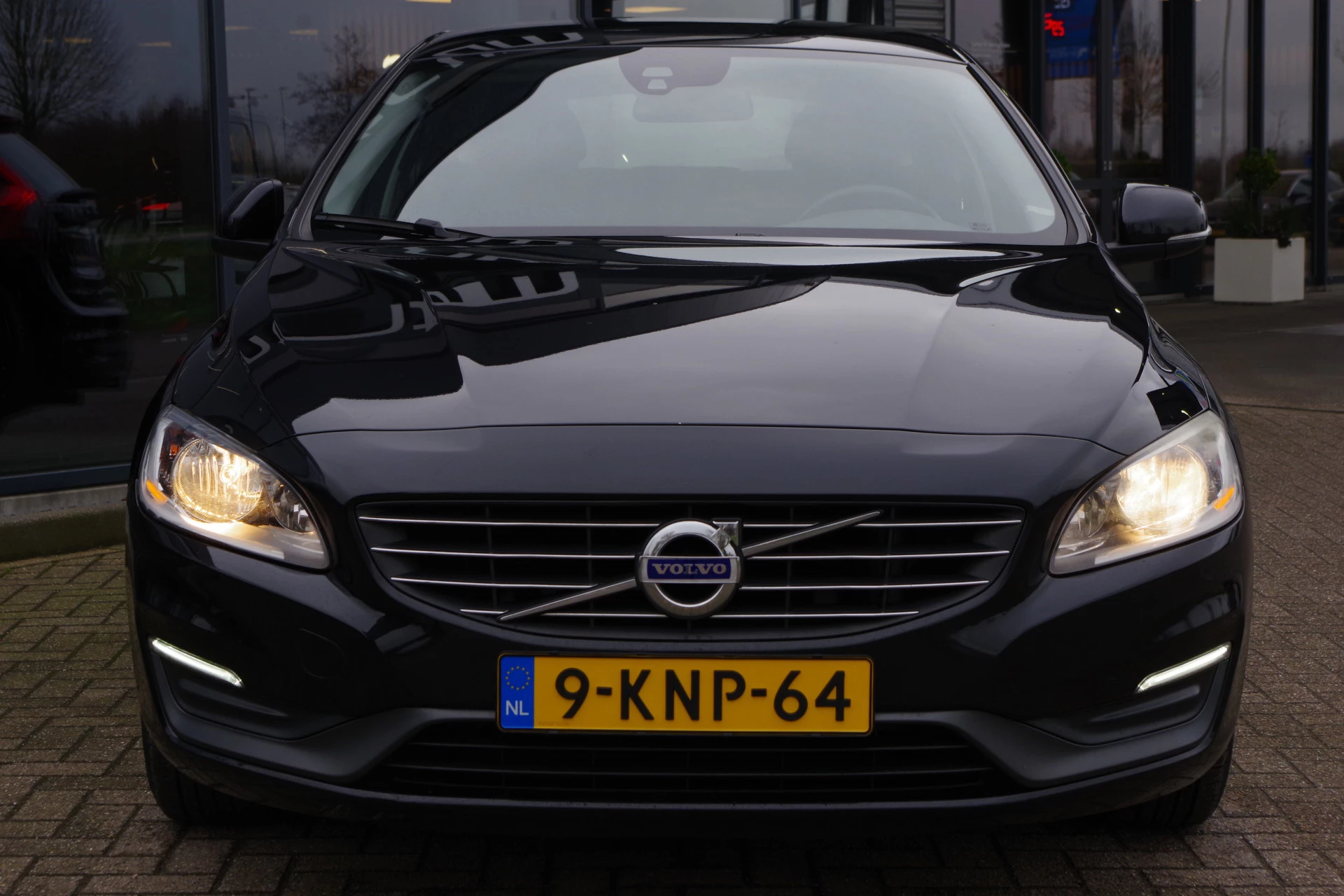 Hoofdafbeelding Volvo V60