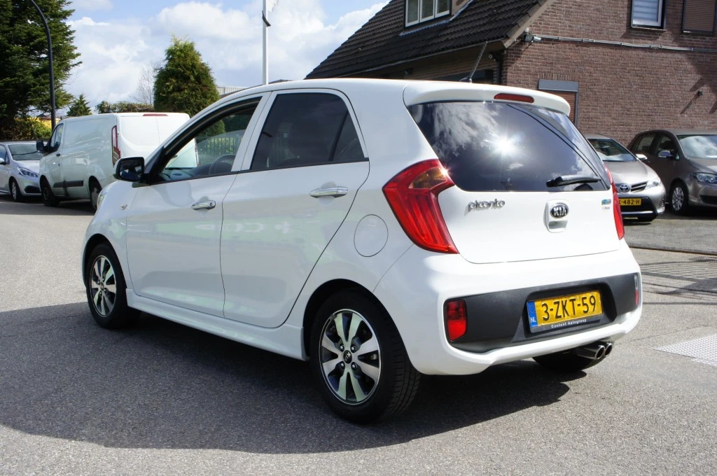 Hoofdafbeelding Kia Picanto