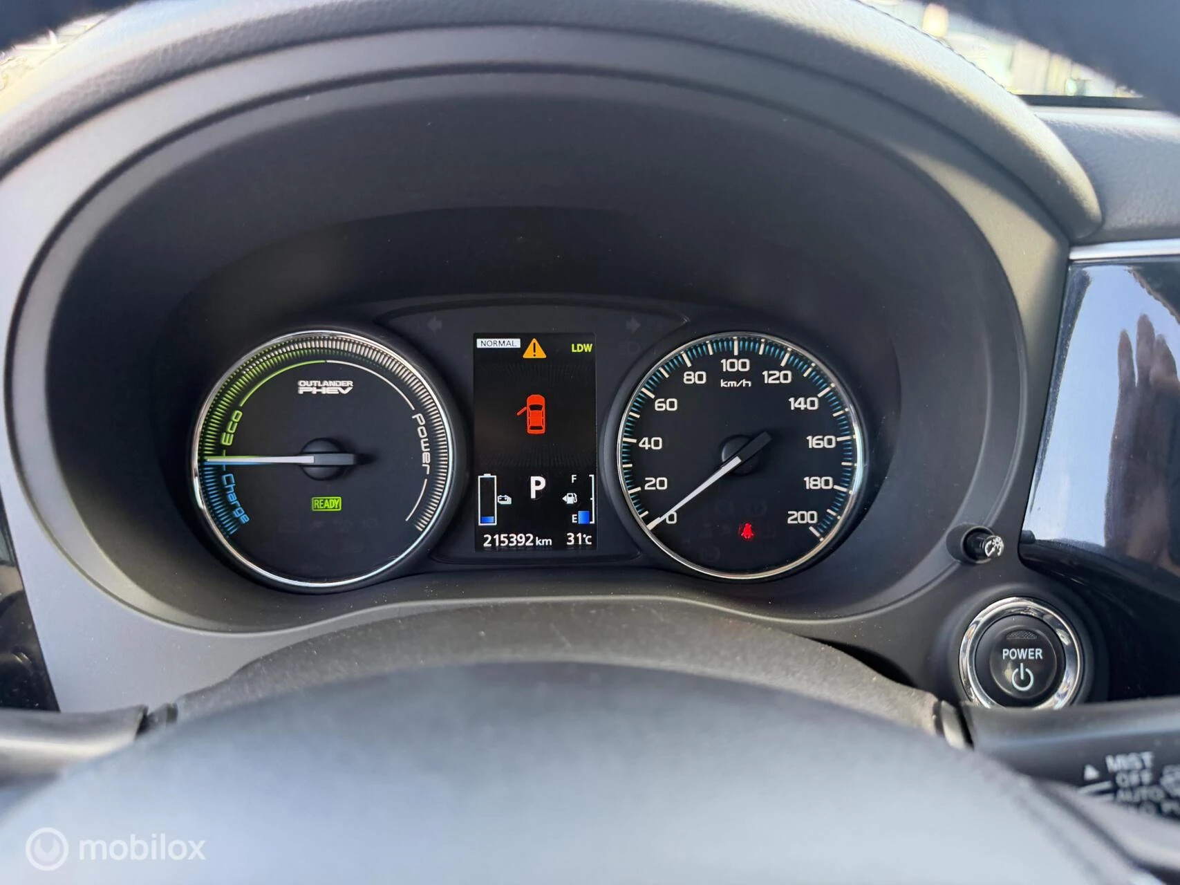 Hoofdafbeelding Mitsubishi Outlander