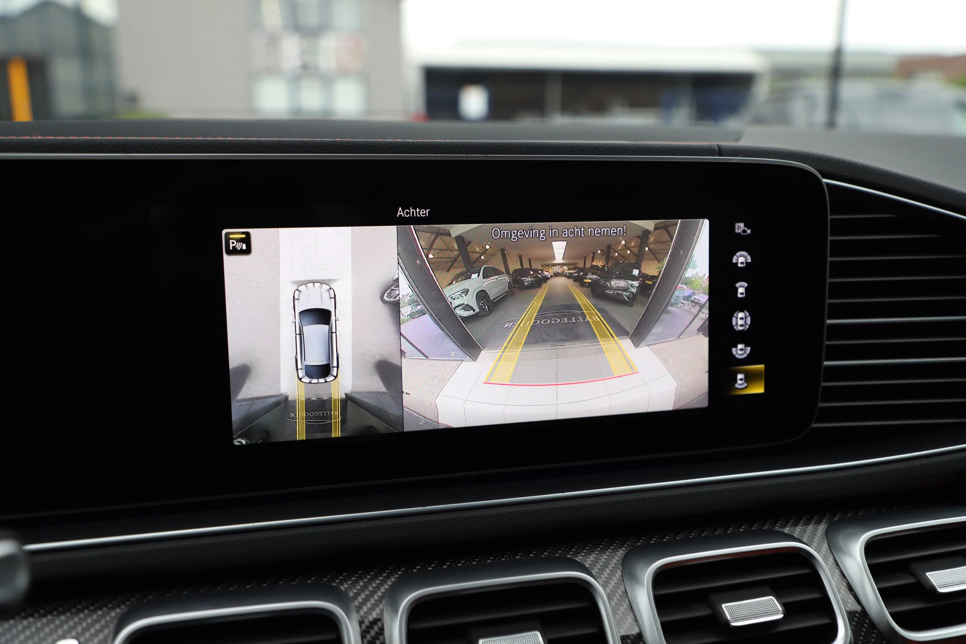 Hoofdafbeelding Mercedes-Benz GLE